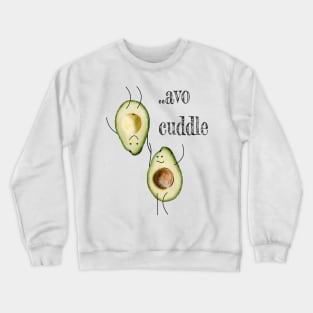 Avocado On Toast Crewneck Sweatshirt